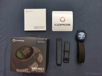 Coros Pace 2 GPS hodinky - 2