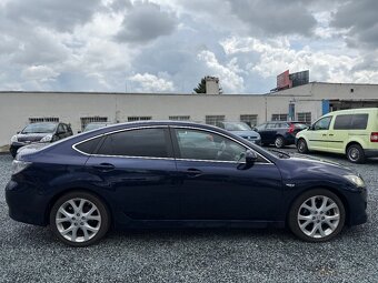 Mazda 6 2.5 i 125kw 2008 - 2