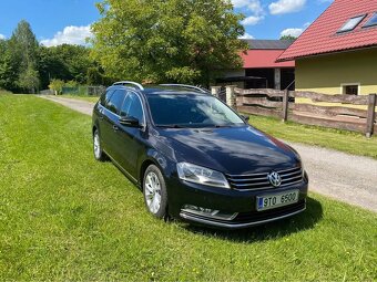 VOLKSWAGEN PASSAT VARIANT 2,0 TDI 103 KW Kombi - 2