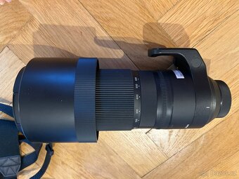 Sigma 150-600mm f/5-6,3 DG OS HSM Contemporary Nikon F - 2