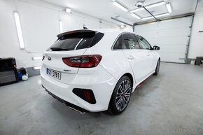 Kia Ceed 1.6 GT T-GDi | Automat | Záruka | SLEVA - 2