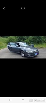 Audi A6 4f Quattro, S - Line, 2,8 fsi - 2