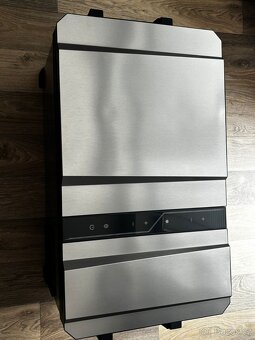 Blackmont kompresorová autolednice 33l - 2