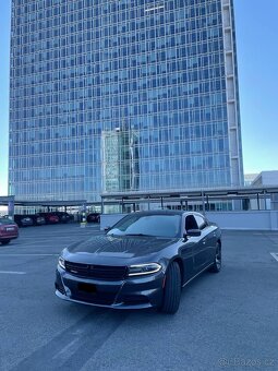 Dodge Charger 3,6 V6 - 2015 - 2