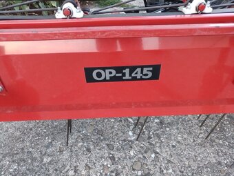 Vari obraceč sena OP-145 ,převodovka DSK-316.1 PSVN. - 2