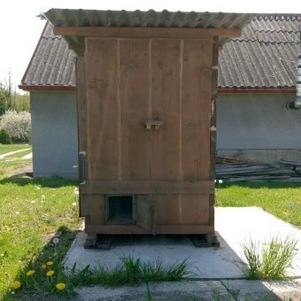 Prodám kurník - 2