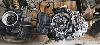 Prodám motor Lifan 140ccm - 2