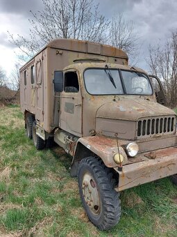 Praga V3S s spz - 2