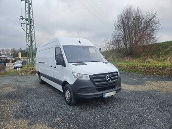 Mercedes-Benz Sprinter, 2.0 315 CDI 110 KW - 2022 - 2