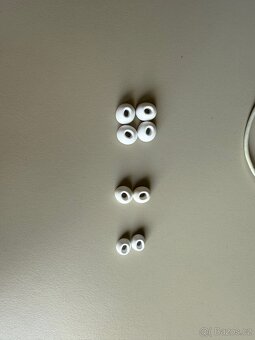 Špunty Airpods Pro - 2