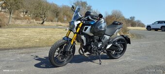 CFMOTO 700CL-X Heritage - 2