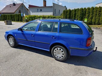 Škoda Octavia combi 1.6i 75kw rv 2006 - 2