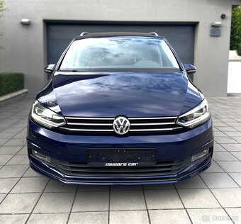 Volkswagen Touran, COMFORTLINE+,2016,TOP STAV - 2