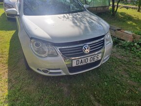Vw eos 2.0tdi 2010 - 2