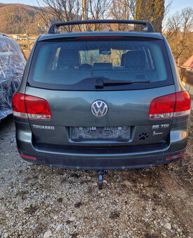 Rozpredám na ND 2.5 tdi, 128 kW, BAC - 2