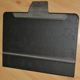 pouzdro kryt na tablet Antbox Case for iPad Pro11" černé - 2