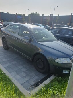 Škoda Octavie 2 1.9TDi - 2