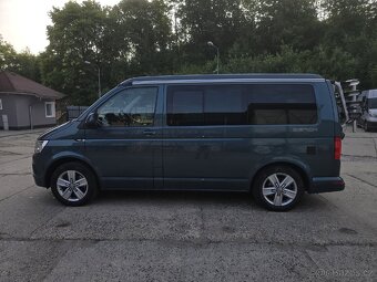 Volkswagen California Beach 6 4x4 146 KW aututomat odp. DPH - 2