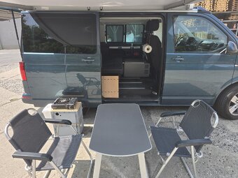 Volkswagen California Beach 6 4x4 146 KW aututomat odp. DPH - 2