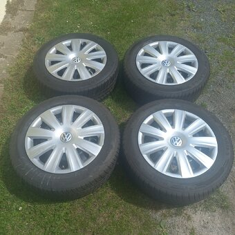 Poklice VW 16" - 2