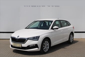 Škoda Scala 1.0 TSI 85kW 1.MAJITEL ČR (2019) - 2
