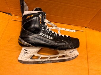 BRUSLE BAUER SUPREME MX3 , VEL. 45,5/10 EE - 2