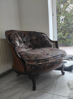 Retro křesla 2 ks - 2