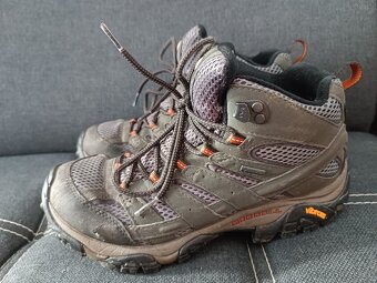 trekové boty Merrell - 2