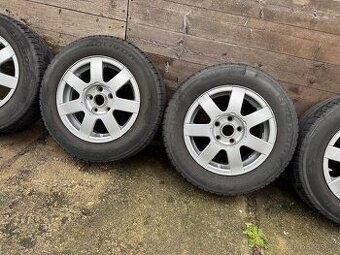 Alu kola vw Passat B5, vw T4, 7Jx15 ET45, 5x112 - 2