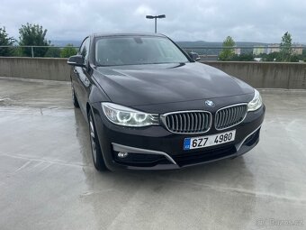 BMW 3 GT 2.0D (F34) - 2