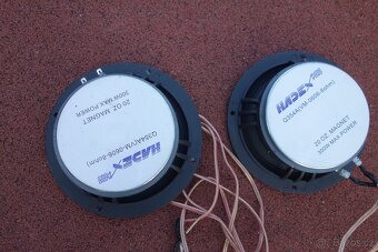 Reproduktory 165mm-6,5" středový 8ohm - 100W RMS - 2