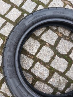 METZELER ME55A Metronic 120/90 18 - 2
