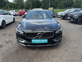 Volvo S90 2.0 D5 AWD INSCRIPTION - 2