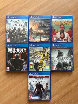 PlayStation 4 Slim 500gb - 2