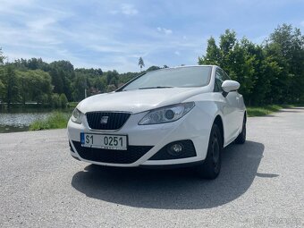 SEAT IBIZA - 1.6 77kw SPORT - Nová STK, Klima, Xenony… - 2