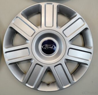 Poklice Ford 16" 4ks - 2