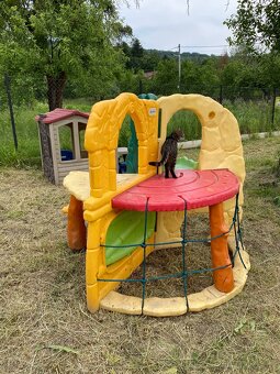Prolézačka Jungle horolezec, Little Tikes - 2