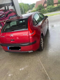 Citroën C4, L, LCKFU; 1.4l 16V - 2