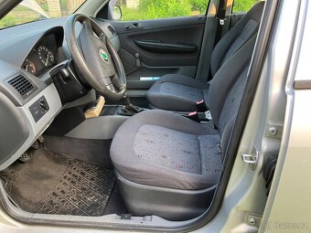 Fabia 1,4 MPI - 2