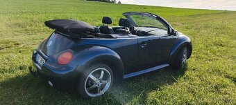 VW Beetle, 2005, 74kw TDI, xenony, kůže, tažné - 2
