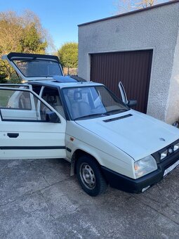 Škoda Favorit - 2