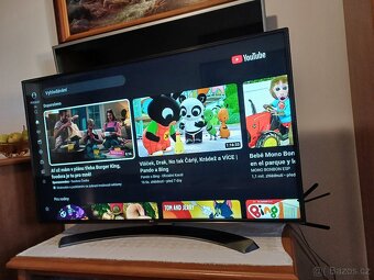 Smart TV LG 49LH630,-úhlopříčka 123cm - 2