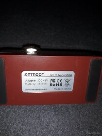 Kytarový metalový pedálový efekt AMMON METAL, NOVÝ - 2