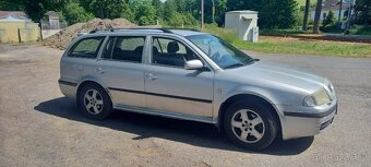 Octavia 1 4x4 - 2