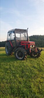 Zetor 7245 - 2
