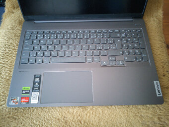 Lenovo Ideapad Pro 16ARH7 R5 6600HS/RTX 3050 - 2