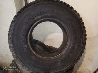 GOOD YEAR WRANGLER AT 31x10.50R LT M+S - 2