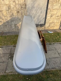Střešní box Jetbag 310 225x40x35 - 2
