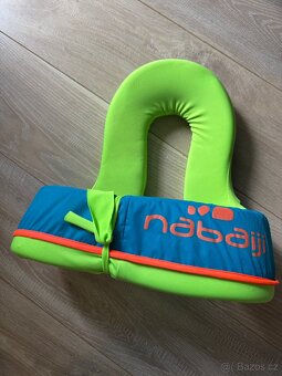 Dětská plavecká vesta Nabaiji - 25-35 kg - 2