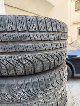 255/45 r19 a 285/40 r19 pirelli winter - 2